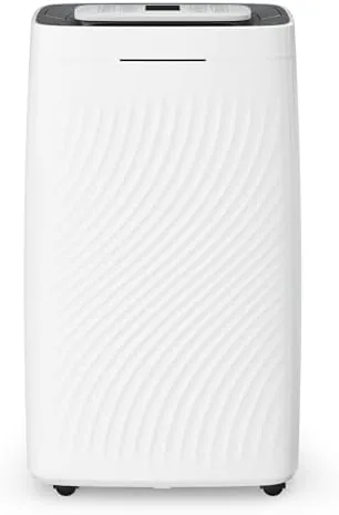 80 pint dehumidifier 5000 sqft dehumidifier for basement with drain hose